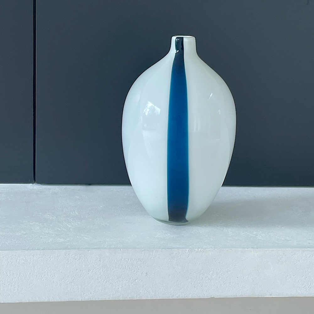 Blown Glass Vase